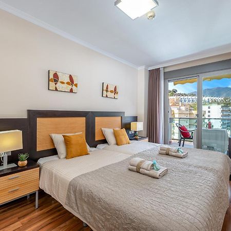 797 Holiday Rentals - Arcosur 4- Elegante Apartamento A 1 Min De La Playa Arroyo De La Miel Bagian luar foto