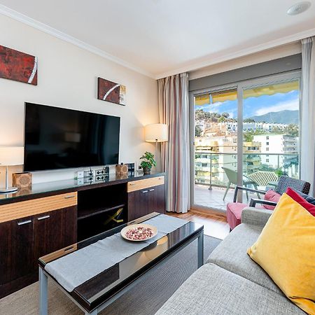 797 Holiday Rentals - Arcosur 4- Elegante Apartamento A 1 Min De La Playa Arroyo De La Miel Bagian luar foto