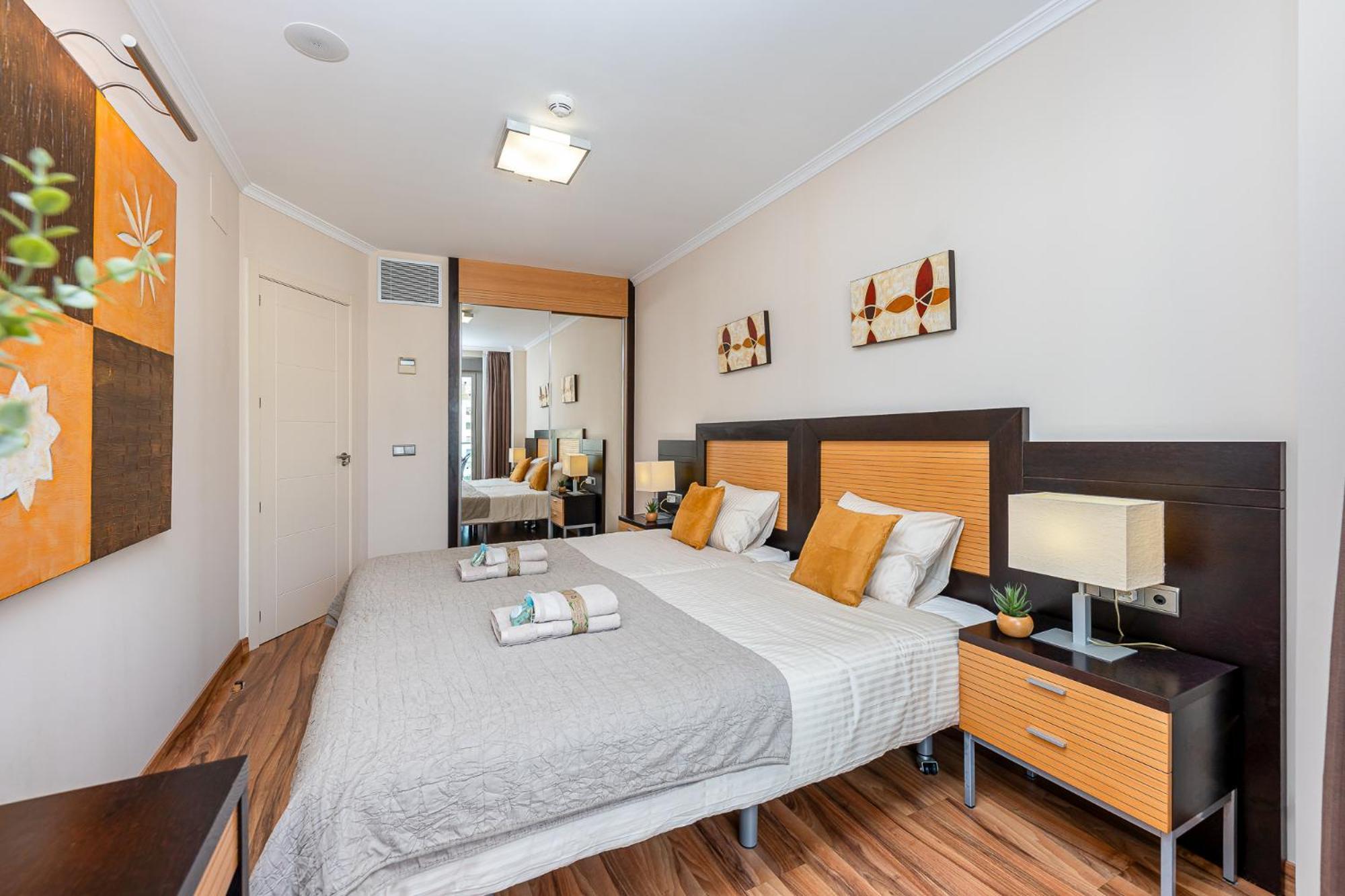 797 Holiday Rentals - Arcosur 4- Elegante Apartamento A 1 Min De La Playa Arroyo De La Miel Bagian luar foto