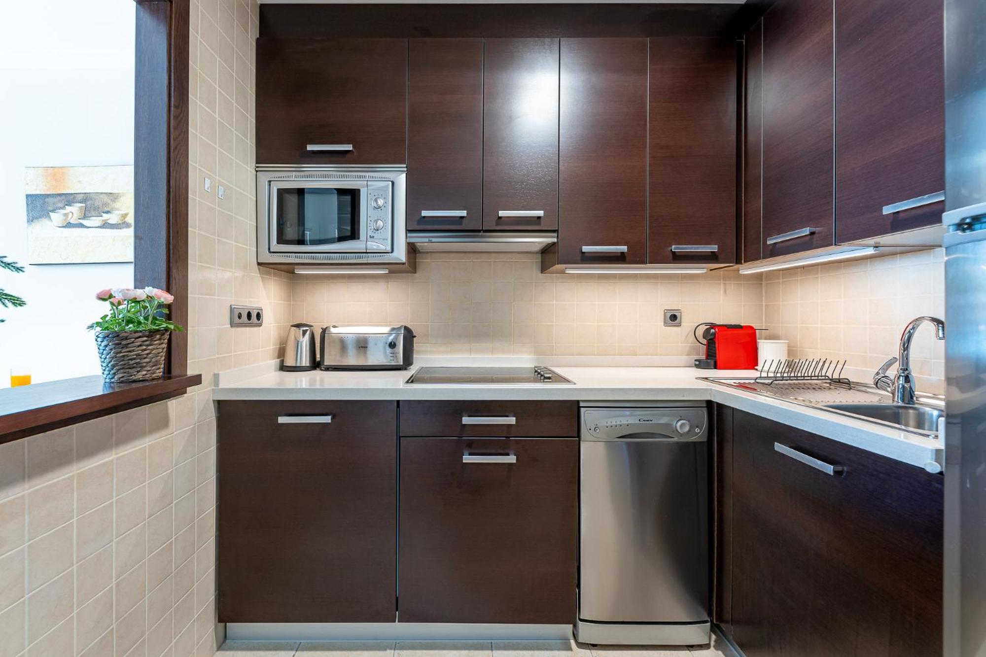 797 Holiday Rentals - Arcosur 4- Elegante Apartamento A 1 Min De La Playa Arroyo De La Miel Bagian luar foto