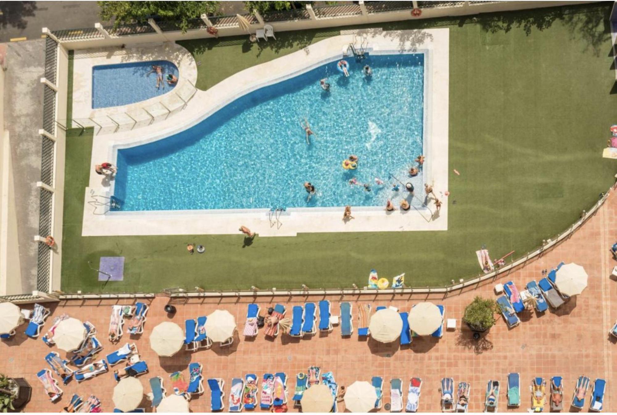 797 Holiday Rentals - Arcosur 4- Elegante Apartamento A 1 Min De La Playa Arroyo De La Miel Bagian luar foto