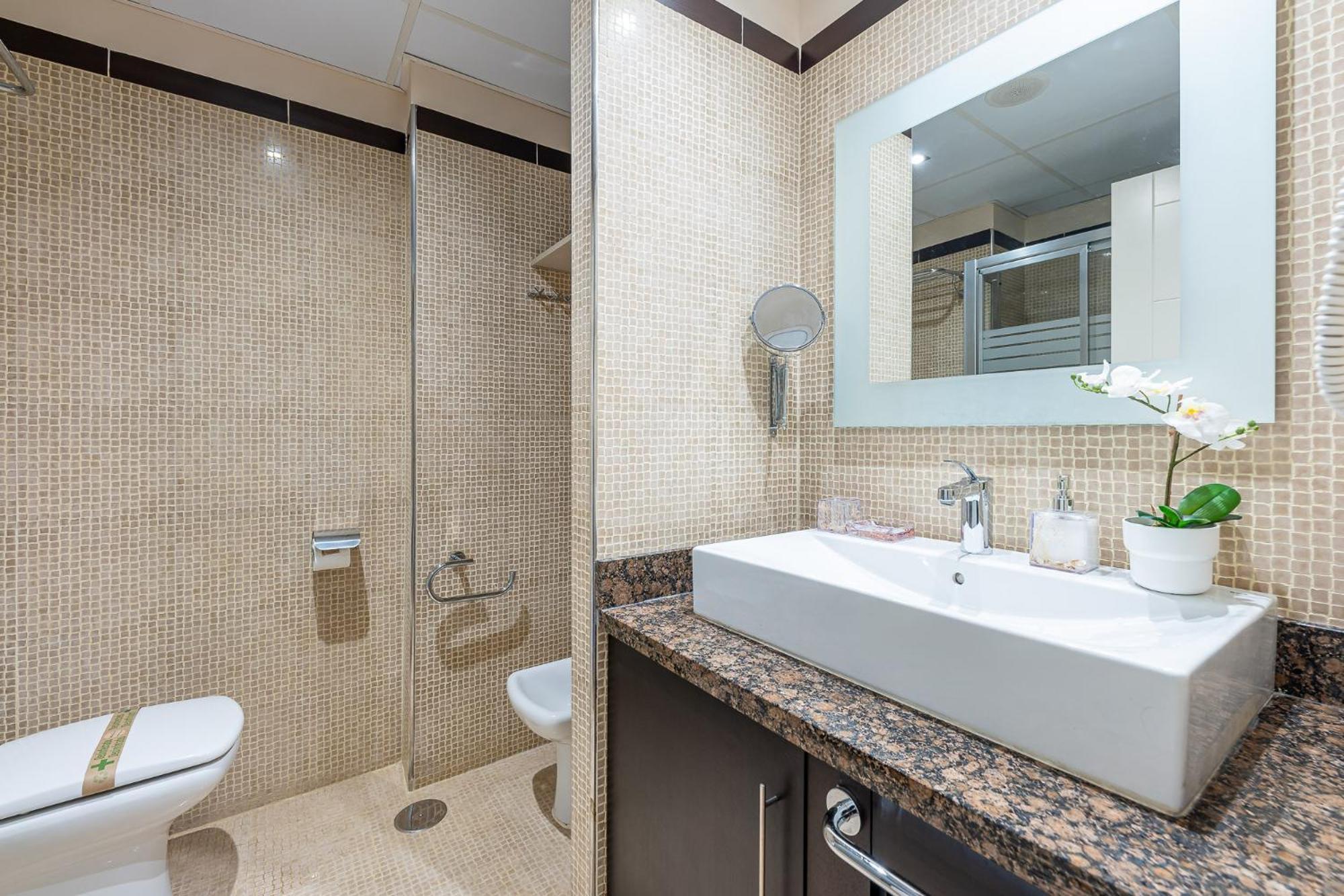 797 Holiday Rentals - Arcosur 4- Elegante Apartamento A 1 Min De La Playa Arroyo De La Miel Bagian luar foto