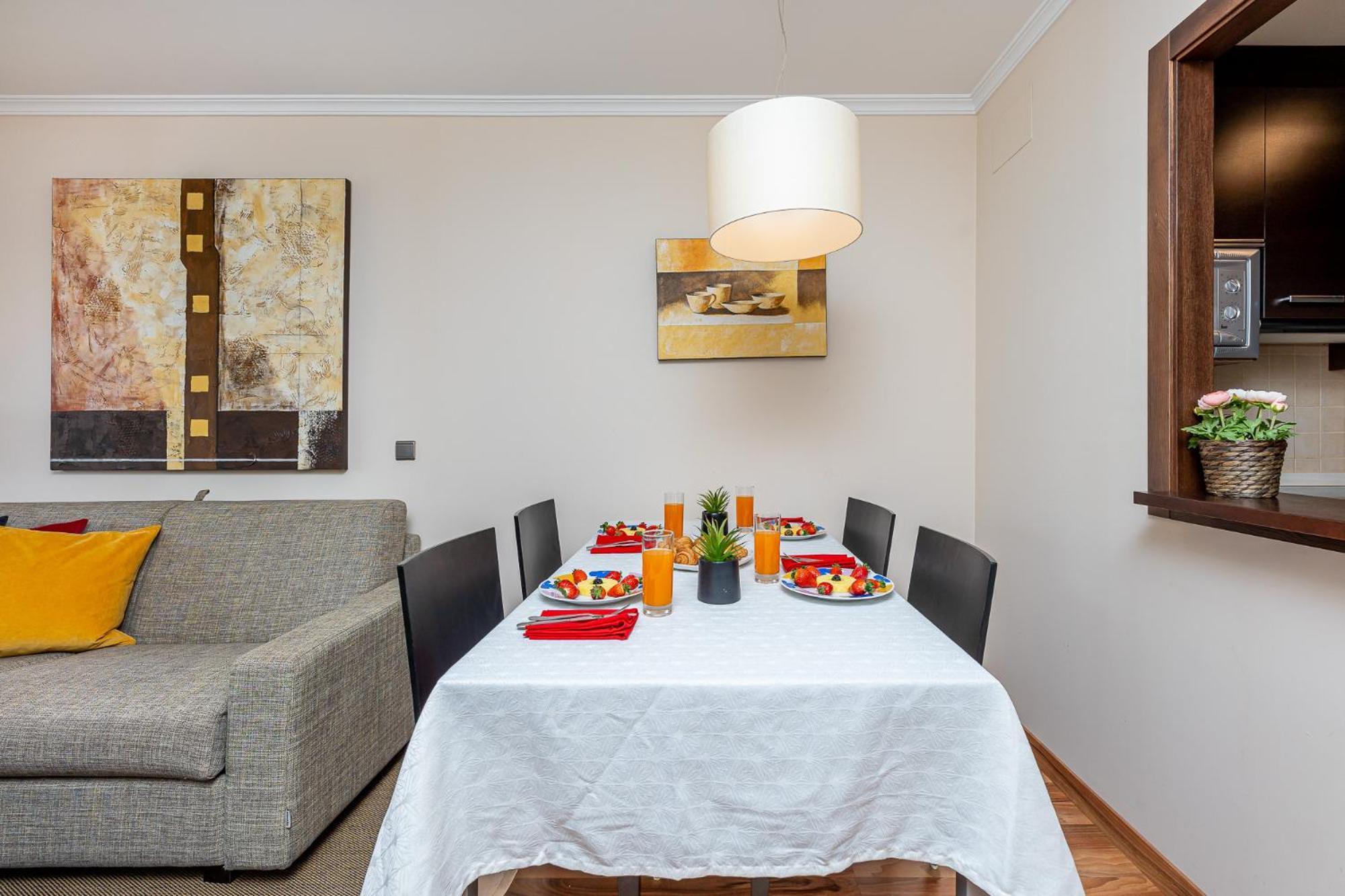 797 Holiday Rentals - Arcosur 4- Elegante Apartamento A 1 Min De La Playa Arroyo De La Miel Bagian luar foto