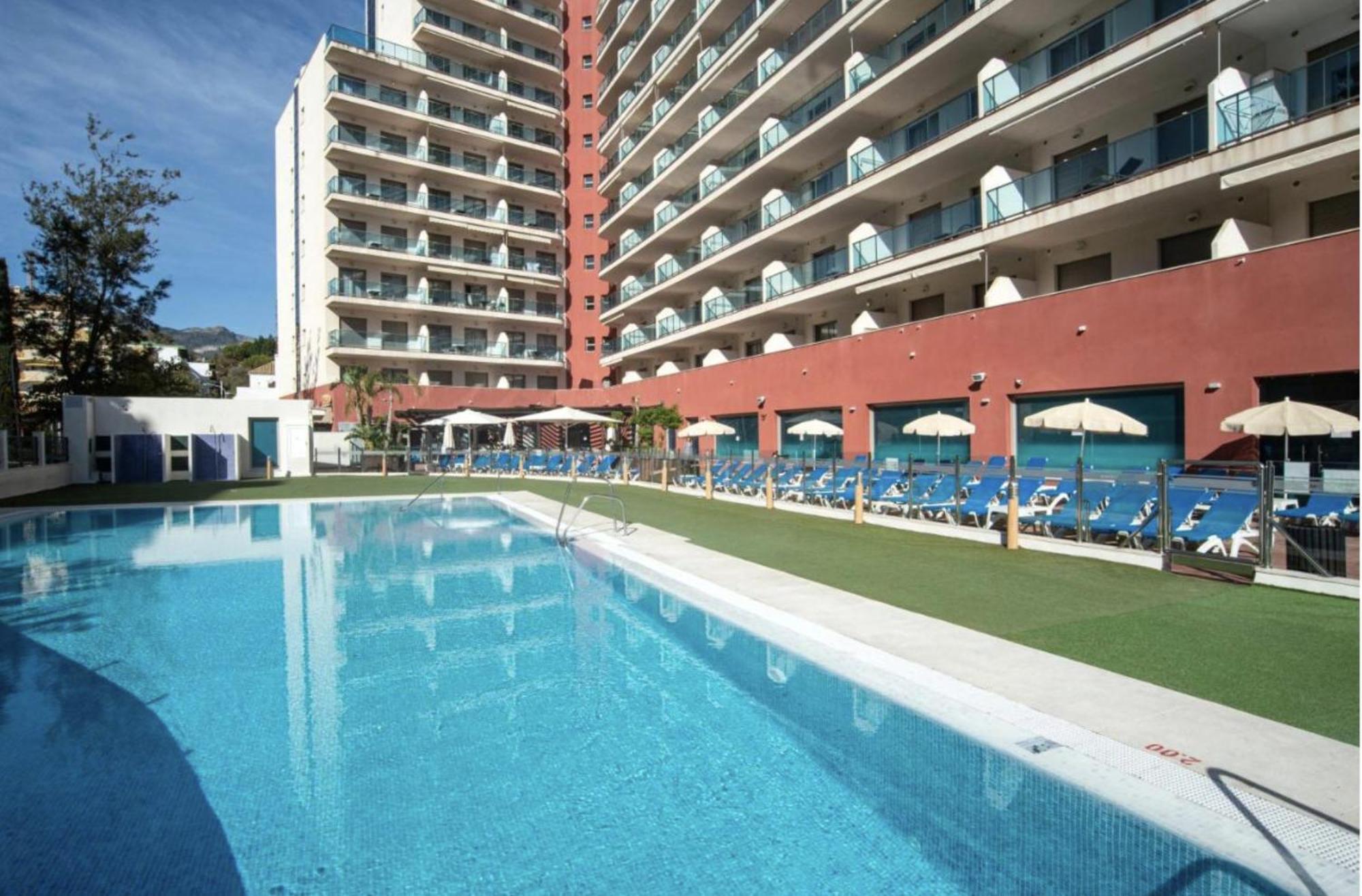 797 Holiday Rentals - Arcosur 4- Elegante Apartamento A 1 Min De La Playa Arroyo De La Miel Bagian luar foto