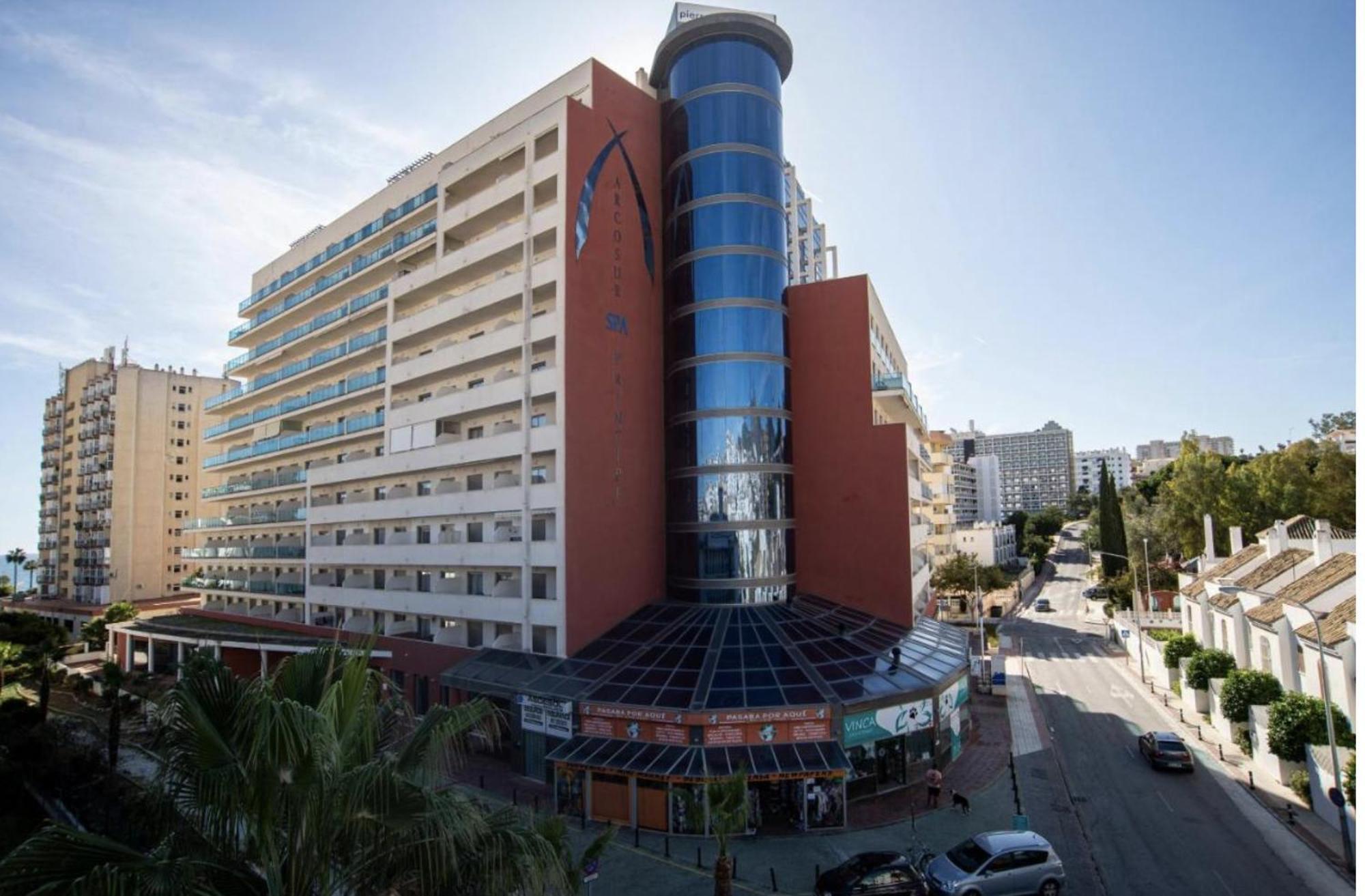 797 Holiday Rentals - Arcosur 4- Elegante Apartamento A 1 Min De La Playa Arroyo De La Miel Bagian luar foto